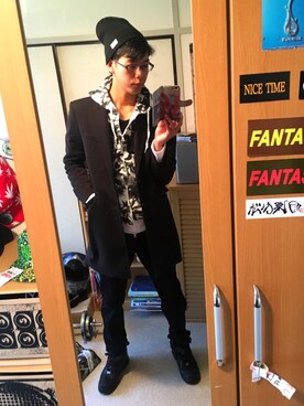 ショーキさんのコーディネート