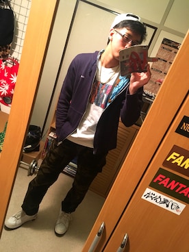 ショーキさんのコーディネート