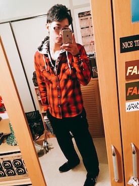 ショーキさんのコーディネート