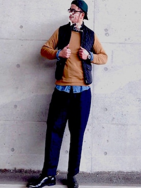 nozuproductsさんのコーディネート