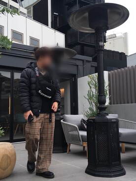 たくさんのコーディネート