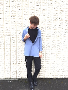 志摩正義さんのコーディネート