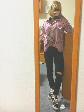 사츠키(satsuki)さんのコーディネート