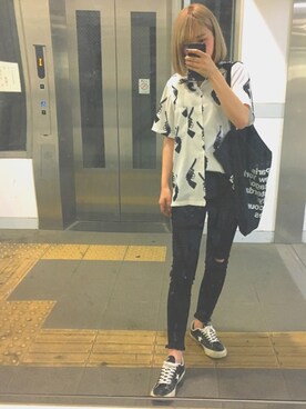 사츠키(satsuki)さんのコーディネート