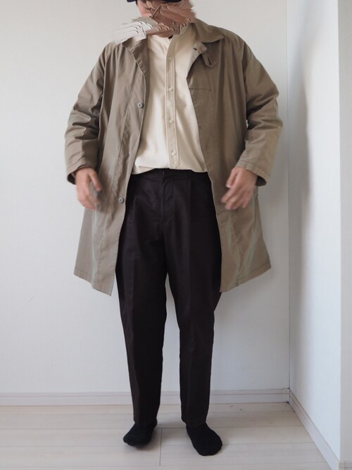 REMI RELIEF（レミレリーフ）の「REMI RELIEF × BEAMS PLUS / 別注