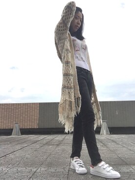 Jeanet さんのコーディネート