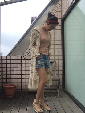 Jeanet さんのコーディネート