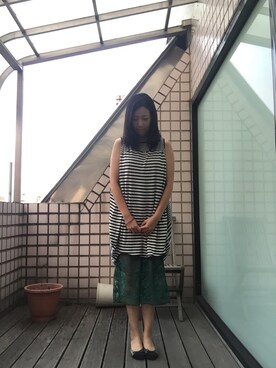 Jeanet さんのコーディネート