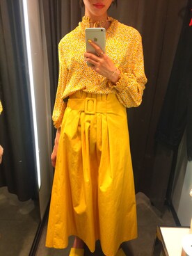 「试衣间」｜泠心超人さん（レディース・168cm）の春コーディネート