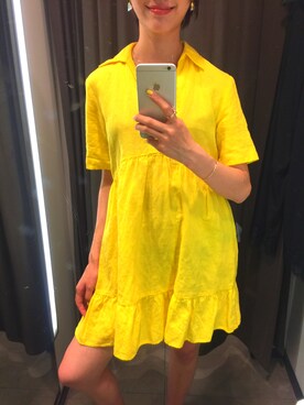 「试衣间」｜泠心超人さん（レディース・168cm）の春コーディネート