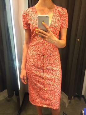 「试衣间」｜泠心超人さん（レディース・168cm）の春コーディネート