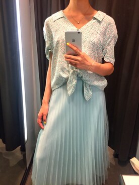 「试衣间」｜泠心超人さん（レディース・168cm）の春コーディネート