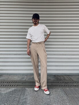 仙仙姚さんのコーディネート