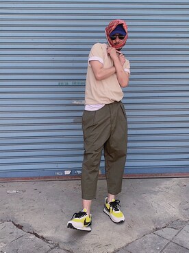 仙仙姚さんのコーディネート