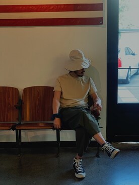 仙仙姚さんのコーディネート