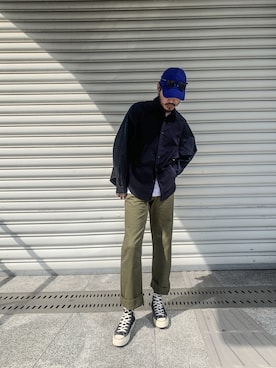 仙仙姚さんのコーディネート