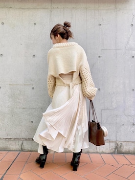 maii3308さん（レディース・153cm）の秋コーディネート