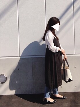 aya8さん(レディース・155cm)の春コーディネート