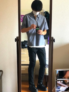 hayateさんのコーディネート