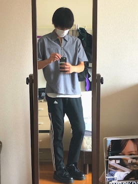 hayateさんのコーディネート