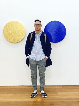 RIC SINさんのコーディネート