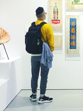 RIC SINさんのコーディネート