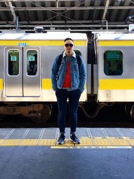 RIC SINさんのコーディネート