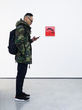 RIC SINさんのコーディネート