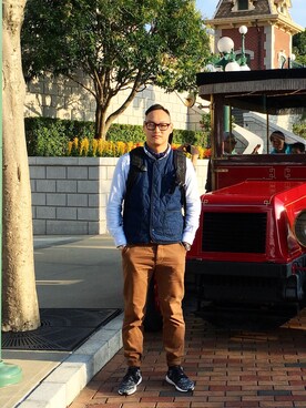 RIC SINさんのコーディネート