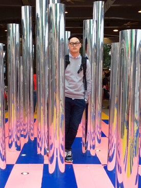 RIC SINさんのコーディネート