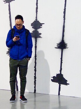 RIC SINさんのコーディネート