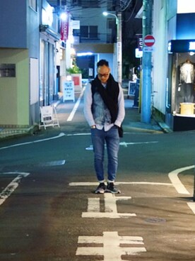 RIC SINさんのコーディネート