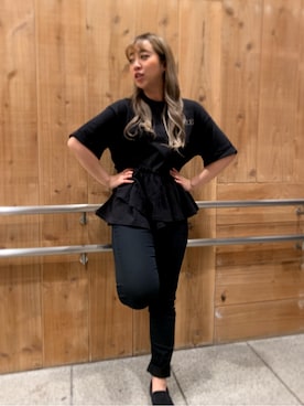 🌻さん（レディース・156cm）の春コーディネート