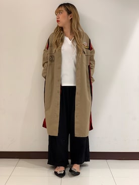 🌻さん（レディース・156cm）の夏コーディネート