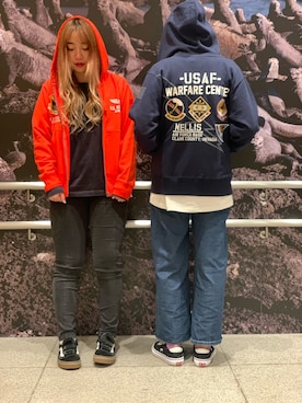 🌻さん（レディース・156cm）の秋コーディネート