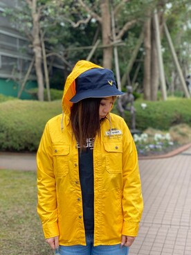 🌻さん（レディース・156cm）の春コーディネート