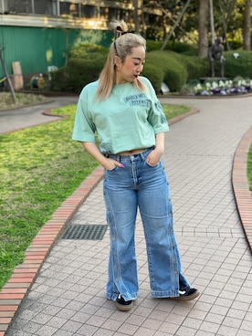 🌻さんのコーディネート