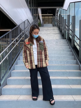 🌻さんのコーディネート