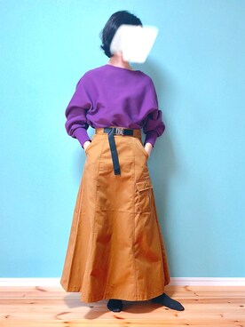 mnさんのコーディネート