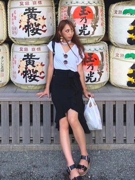 linxunさんのコーディネート