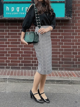 linxunさん（レディース・163cm）の秋コーディネート