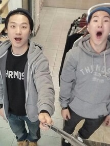 THRMOST | スウェット