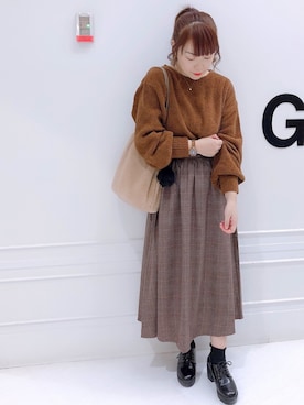 まーさんのコーディネート