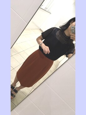 へいずさん(レディース・153cm)の秋コーディネート