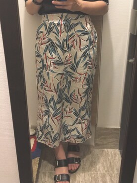 へいずさん（レディース・153cm）の夏コーディネート