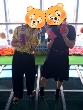 へいずさん（レディース・153cm）の秋コーディネート