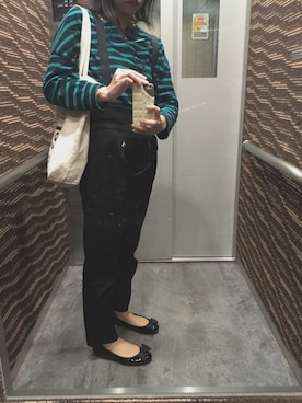 へいずさん（レディース・153cm）の秋コーディネート