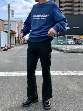 Aさんのコーディネート