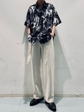 Aさんのコーディネート