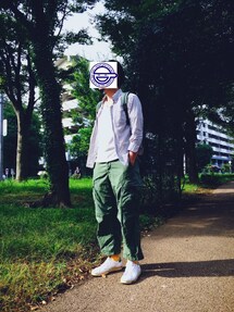 古着 | ベトナム戦争時のファティーグパンツ
スモールレギュラー(その他パンツ)